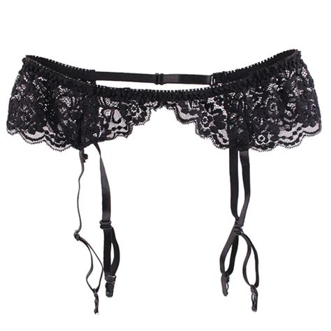 black garter lace|black lingerie with garter belt.